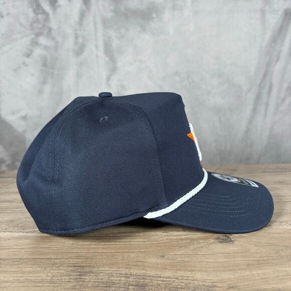 NWT Houston Astros ’47 Hitch Rope Golf Style Hat Adjustable MLB Cap - Picture 2 of 7